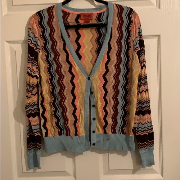 Missoni for Target Sweaters - Mission for Target cardigan